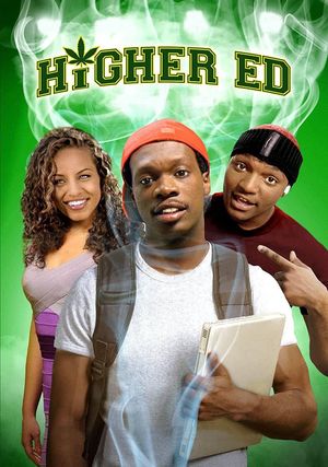 Higher Ed's poster