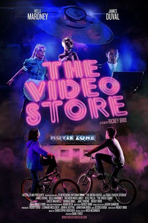 The Video Store's poster
