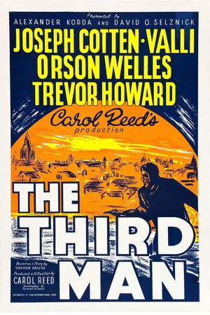 The Third Man's poster