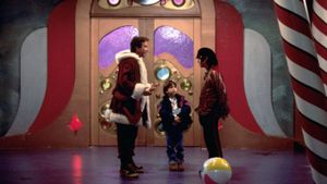 The Santa Clause's poster