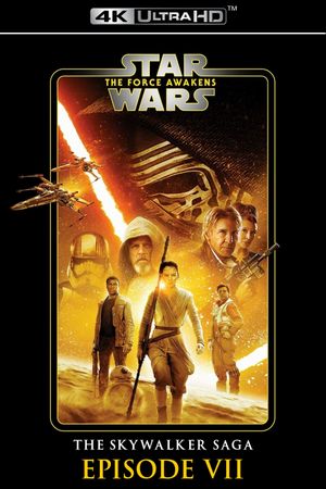 Star Wars: Episode VII - The Force Awakens's poster