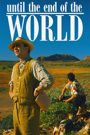 Until the End of the World's poster