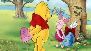 Winnie the Pooh: A Valentine for You's poster