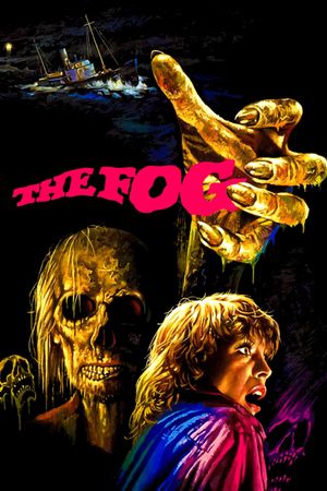 The Fog's poster