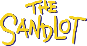The Sandlot's poster