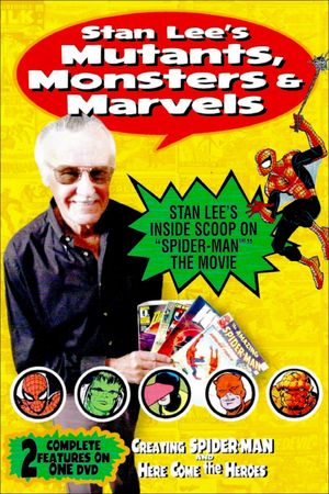 Stan Lee's Mutants, Monsters & Marvels's poster