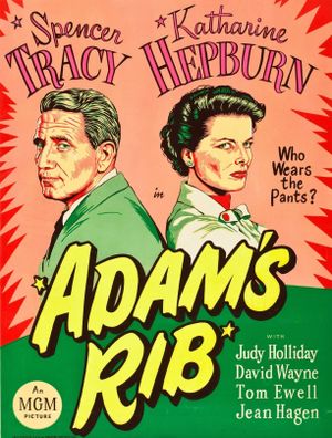 Adam's Rib's poster