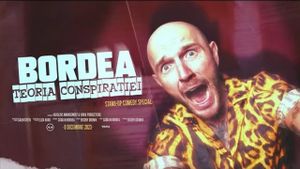 Bordea: Teoria Conspiratiei's poster