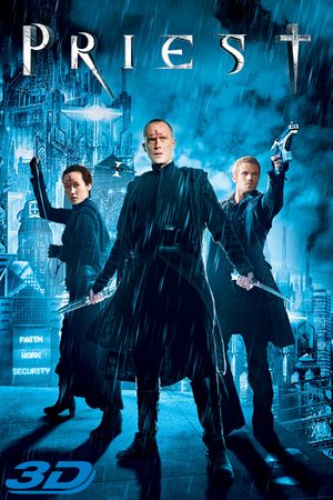 Priest's poster