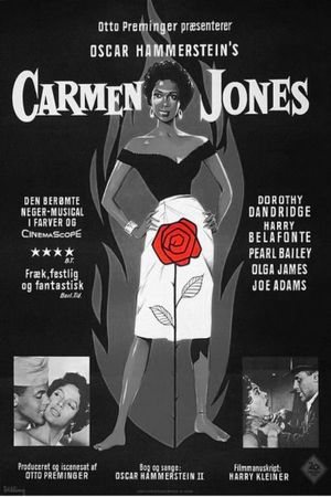 Carmen Jones's poster