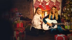 CMA Country Christmas 2021's poster