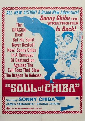 Soul of Chiba's poster image