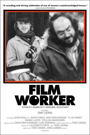 Filmworker's poster
