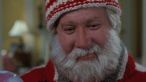 The Santa Clause's poster