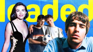 Loaded: Lads, Mags & Mayhem's poster