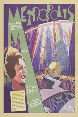 Metropolis's poster