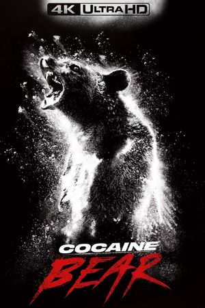Cocaine Bear's poster