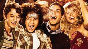 21 & Over's poster