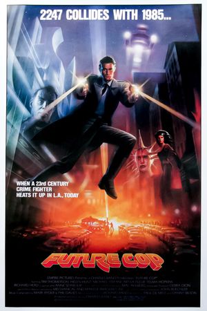 Trancers's poster