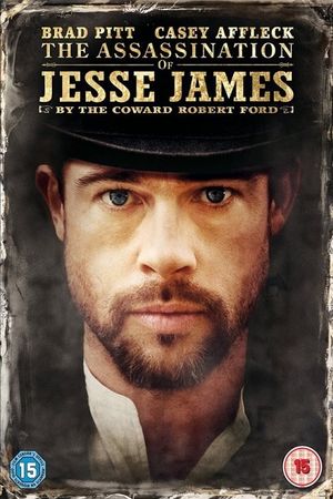 The Assassination of Jesse James by the Coward Robert Ford's poster