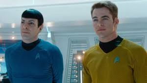 Star Trek Into Darkness's poster
