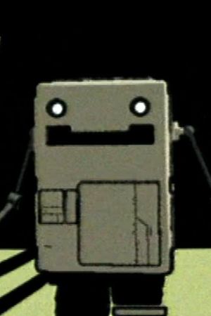 The Littlest Robo's poster