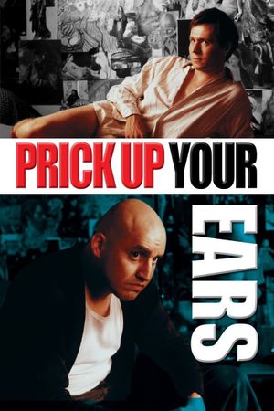 Prick Up Your Ears's poster