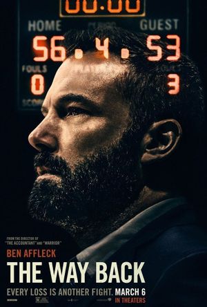 The Way Back's poster