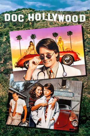 Doc Hollywood's poster