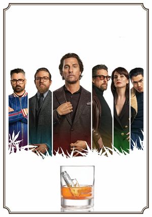 The Gentlemen's poster