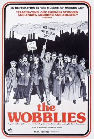 The Wobblies's poster