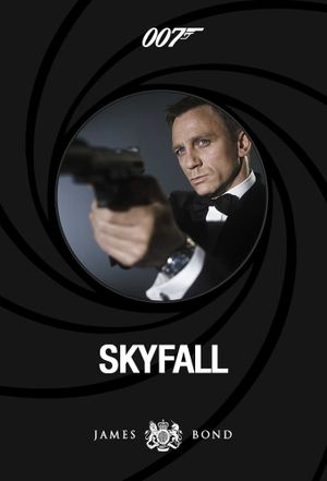 Skyfall's poster