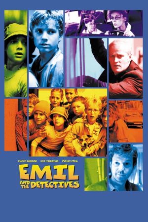 Emil and the Detectives's poster
