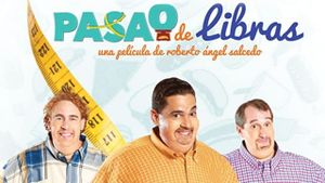 Pasao de Libras's poster