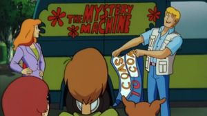 Scooby-Doo on Zombie Island's poster