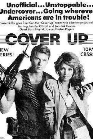 Cover Up's poster