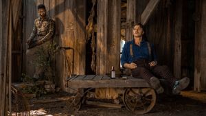 Mudbound's poster
