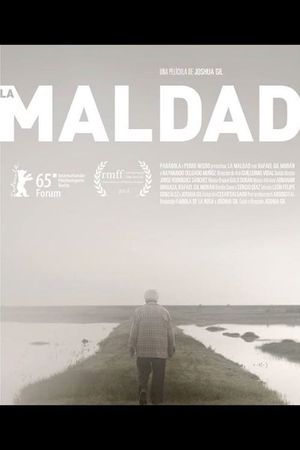 La Maldad's poster