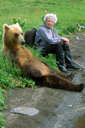 The Grizzlies of Siberia's poster