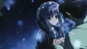 The Disappearance of Haruhi Suzumiya's poster