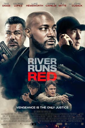 River Runs Red's poster