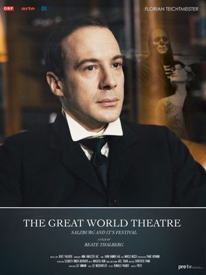 The Great World Theatre - Salzburg and Its Festival's poster