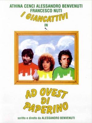 Ad ovest di Paperino's poster