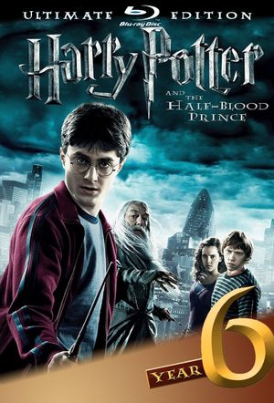 Harry Potter and the Half-Blood Prince's poster