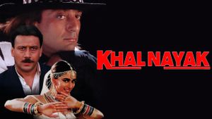 Khalnayak's poster