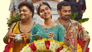 Vysanasametham Bandhumithradhikal's poster