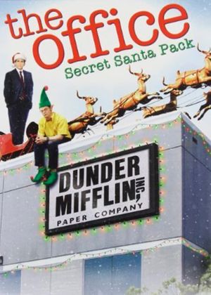 The Office: Secret Santa Pack's poster