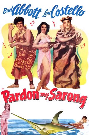 Pardon My Sarong's poster image