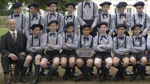 Enfances's poster