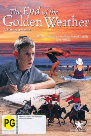 The End of the Golden Weather's poster